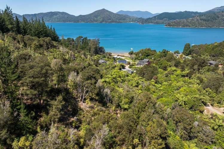 Double Bay, Reatihi Marlborough Sounds_6