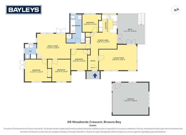 26 Woodlands Crescent Browns Bay_1