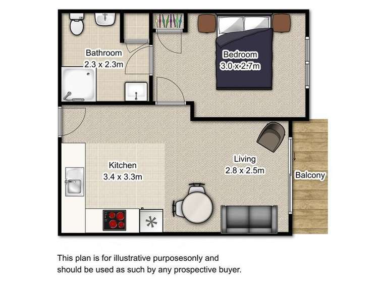 32/146 Fanshawe Street Auckland Central_18