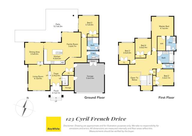 123 Cyril French Drive Flat Bush_1