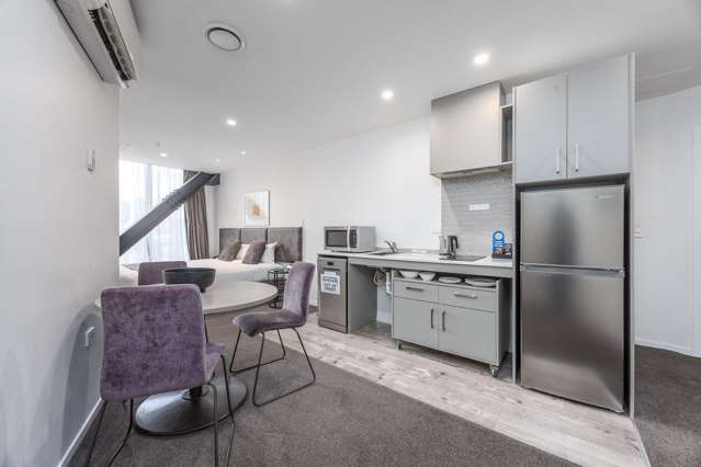 Solid Return on Investment