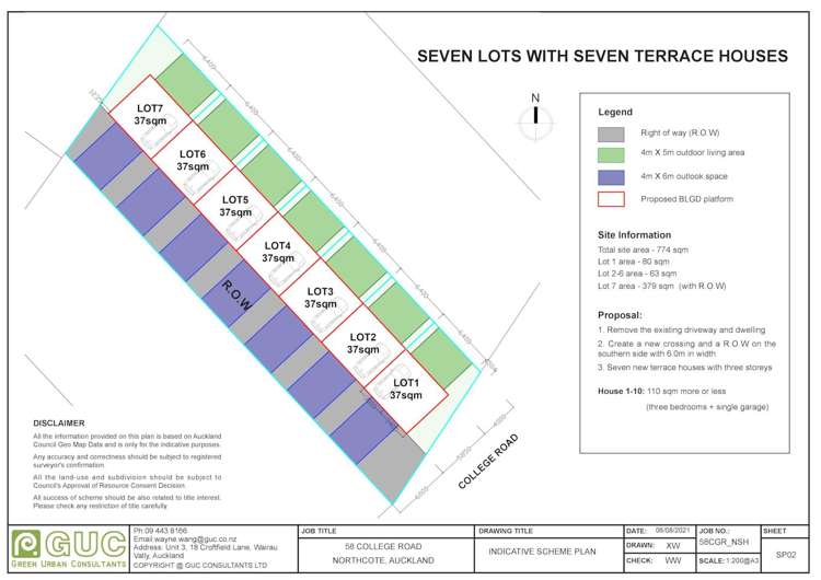 58 College Road Northcote_6