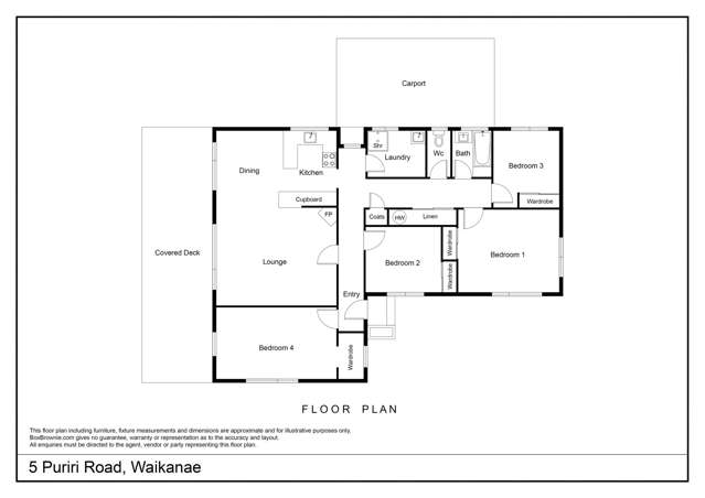 5 Puriri Road Waikanae_1