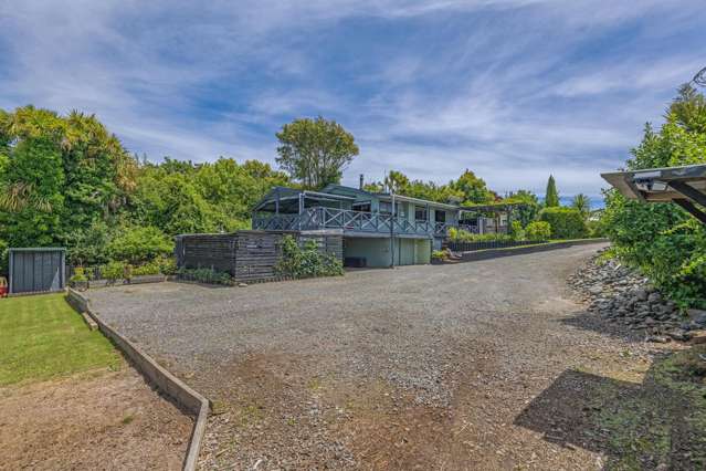 Private and built to host