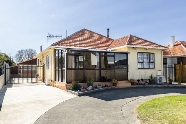 Spacious Home + XL Garage