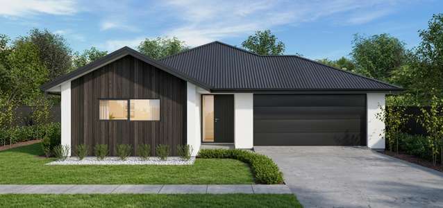 Lot 60, Churcher Street, Feilding, NZ | House and Land | Modern Family Living