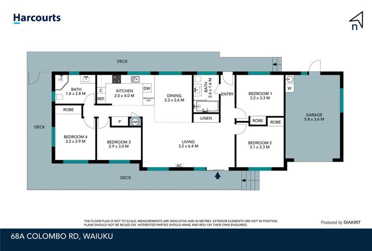 68a Colombo Road Waiuku_15