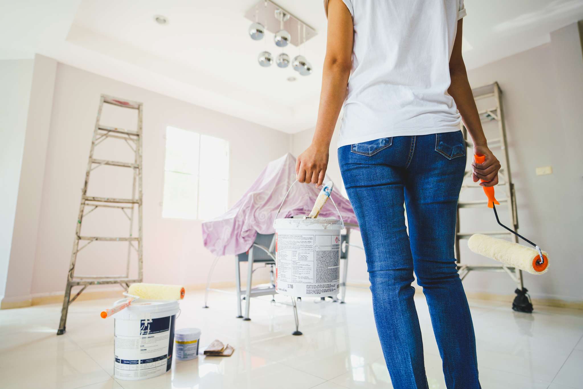 The simple DIY jobs that can add value to your home