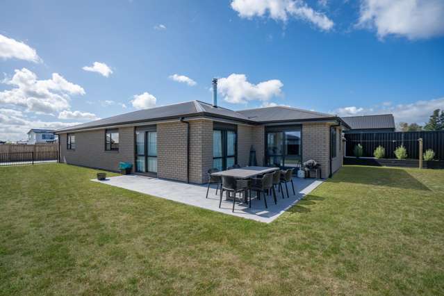Affordable, modern and move-in ready