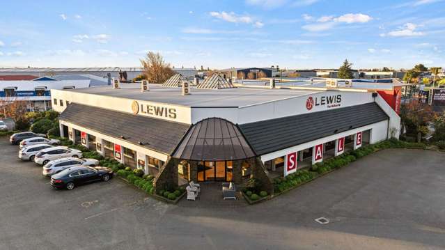 Prime Showroom Investment
