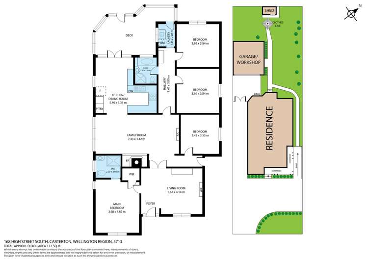 168 High Street South Carterton_17