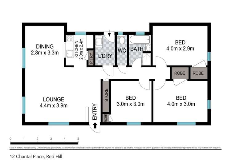 12 Chantal Place Red Hill_11