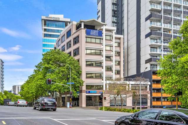 Freehold CBD Tower with Add-Value Potential