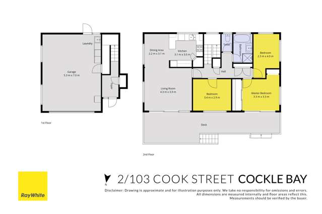 2/103 Cook Street Howick_1