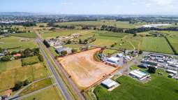 Satellite township industrial land with development potential placed on the market for sale