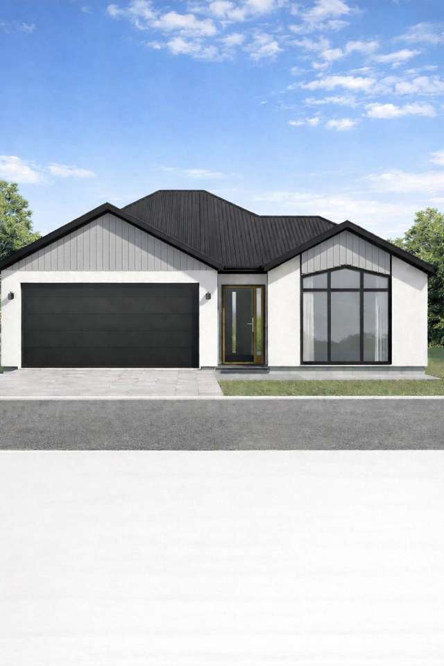 Consented Plans - ready to Build!