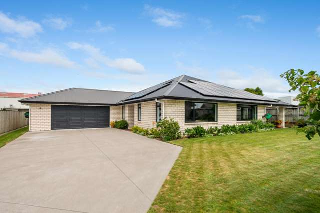 Modern luxury in Matamata