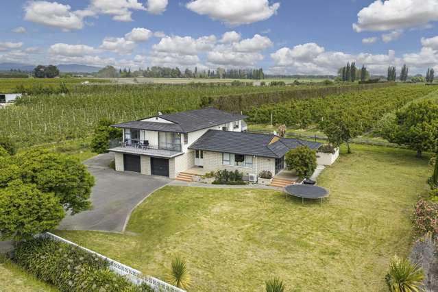 Massive property + income potential