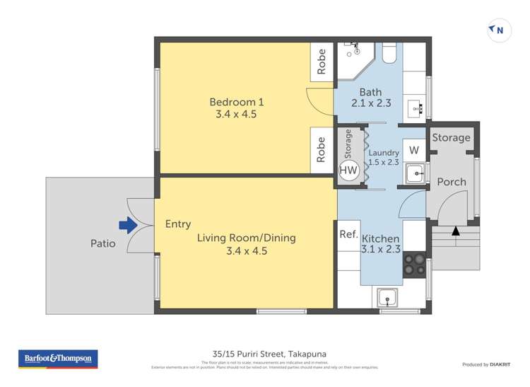 35/15 Puriri Street Takapuna_6