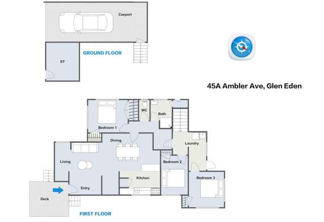 45,45A&45B Ambler Avenue Glen Eden_1