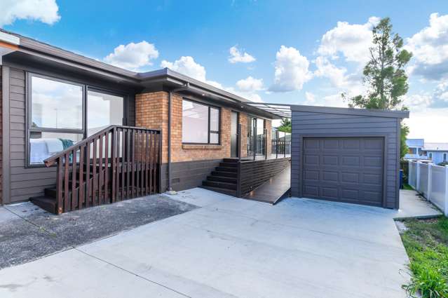 Stylish Home + Big Deck + Income Potential