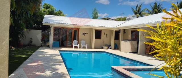 Exclusive Denarau Island Living – A Fully Furnished Family Sanctuary in Fiji’s Most Prestigious Location