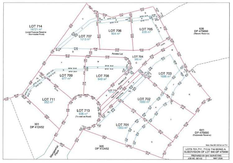 Lot 701 (subject to Lynley Park Drive Omokoroa_5