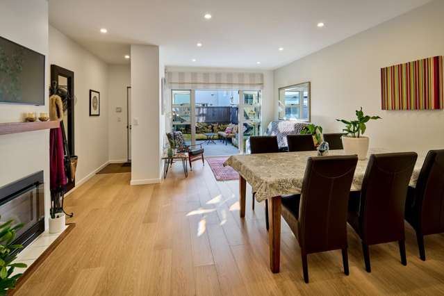 A Spacious city home, now even better positioned