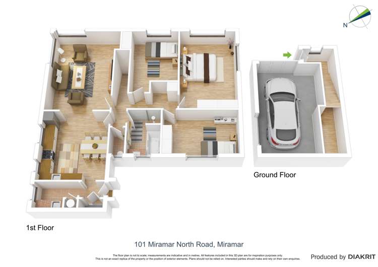 101 Miramar North Road Miramar_13