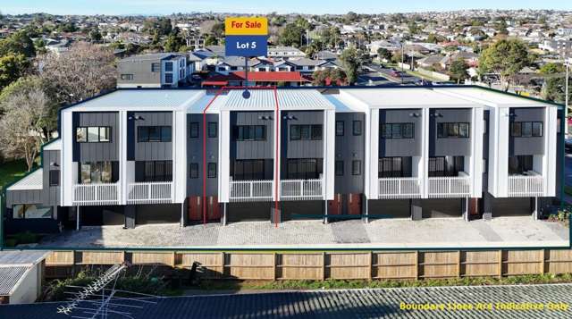 Lot 5, 220 Pakuranga Road Pakuranga Heights_1