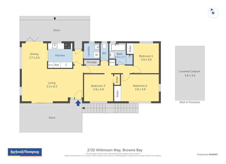 2/32 Wilkinson Way Browns Bay_6