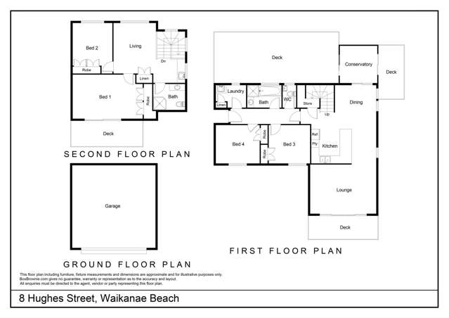 8 Hughes Street Waikanae Beach_1
