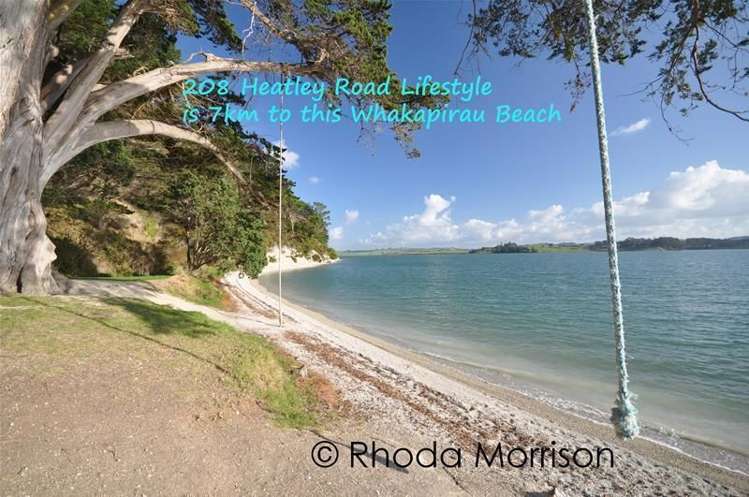 208 Heatley Road Whakapirau_60