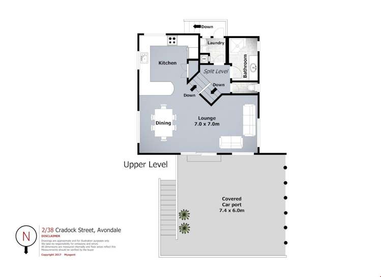 2/38 Cradock Street Mount Albert_19