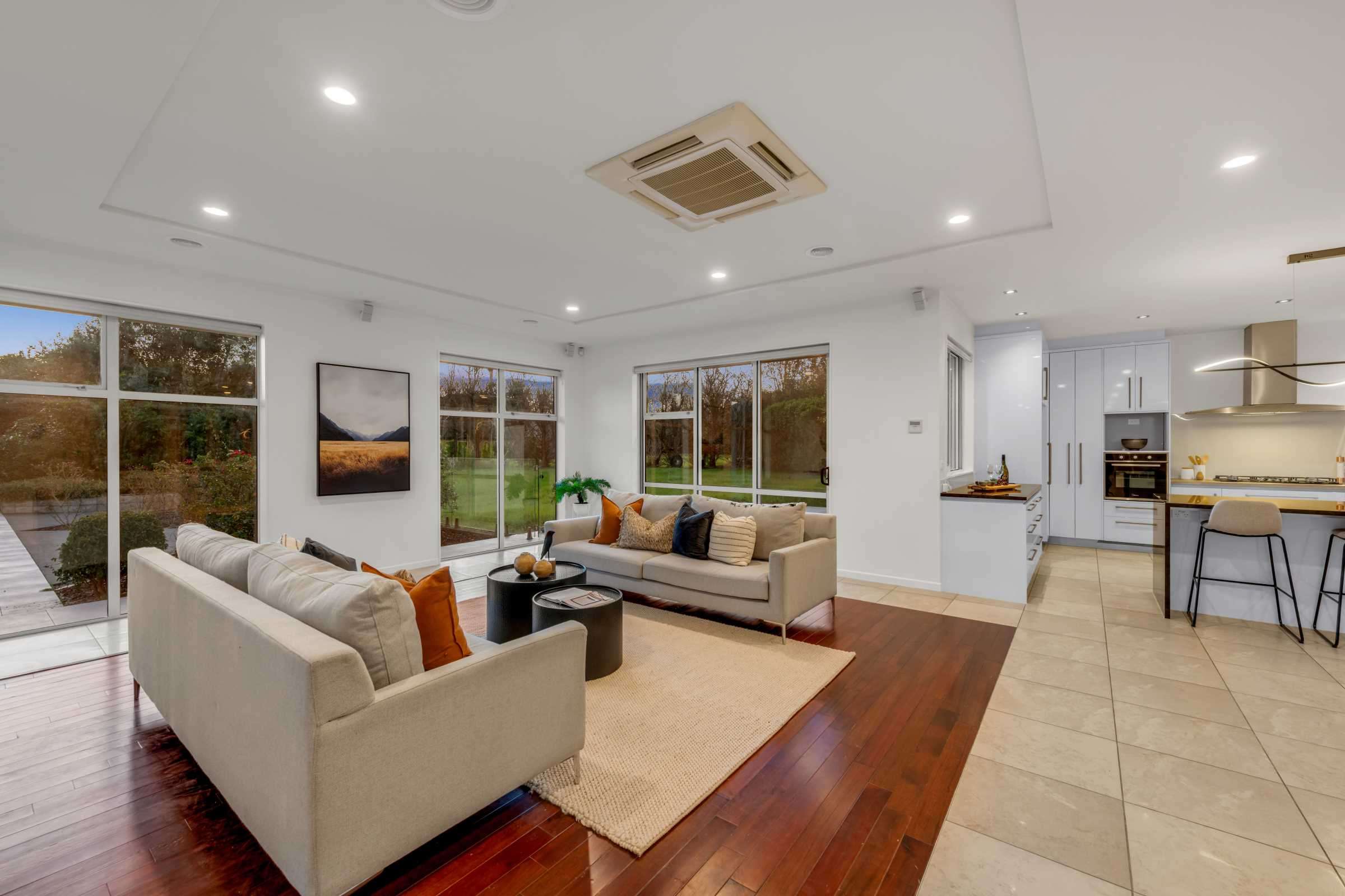 127 Hingaia Road in Karaka, Franklin, is for sale for $5.65 million.