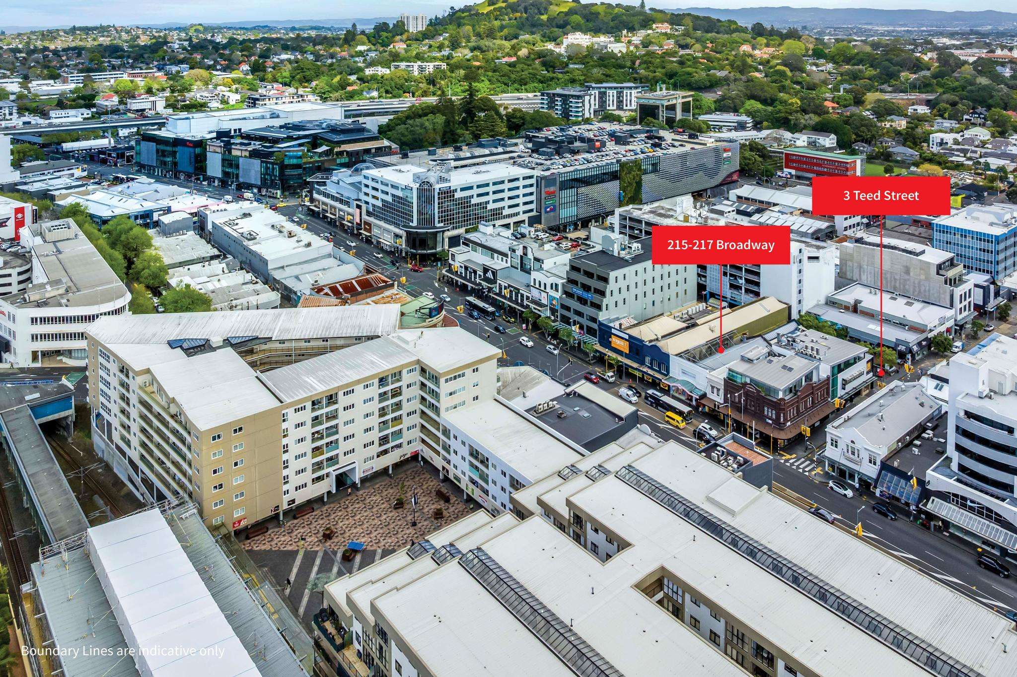 Star investment centre stage on Broadway