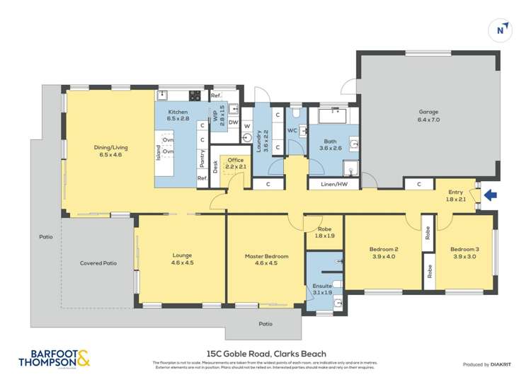 15c Goble Road Clarks Beach_23