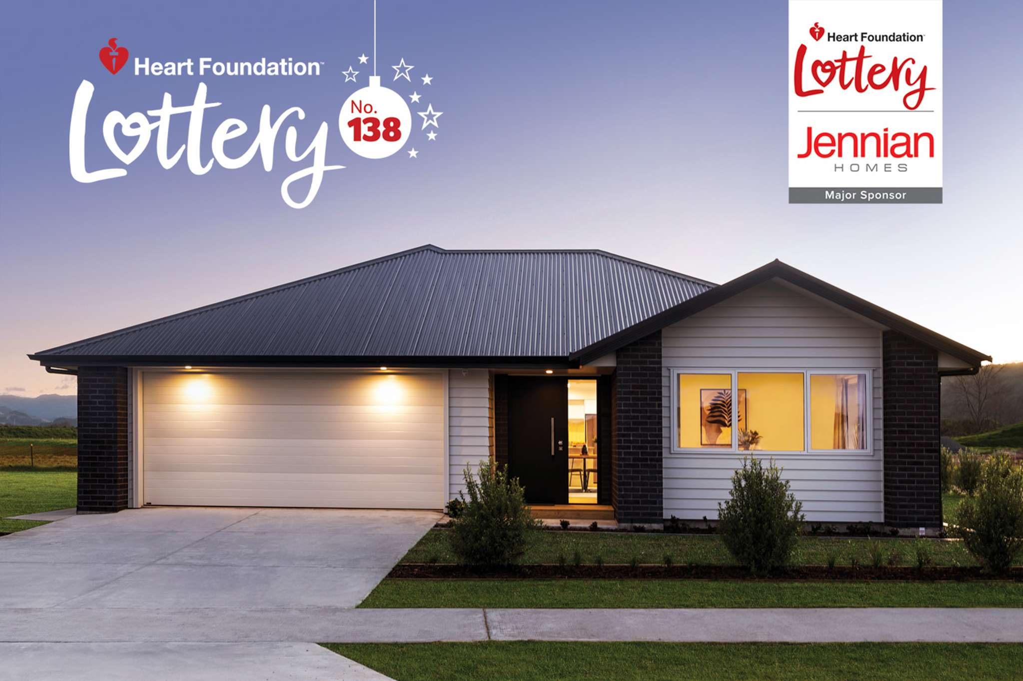 Be in to win a $1.2 million dollar home in Whitianga