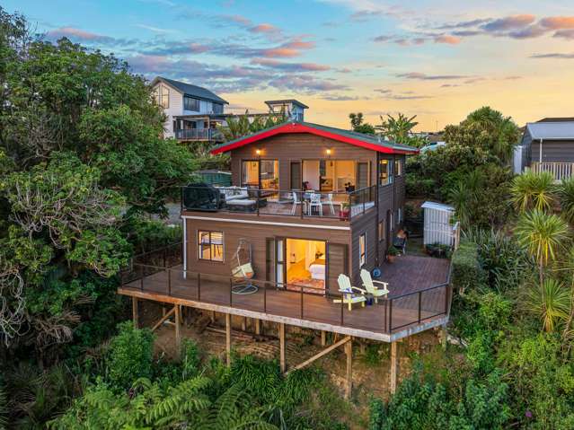 Mathesons Bay View Paradise
