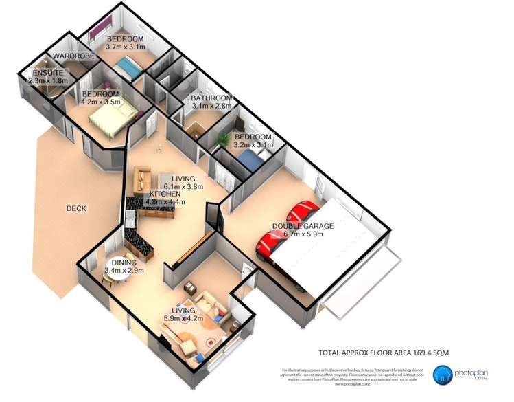 4 Sunset Drive Pukekohe_25