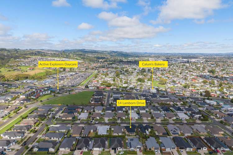 14 Lamborn Drive Papakura_21