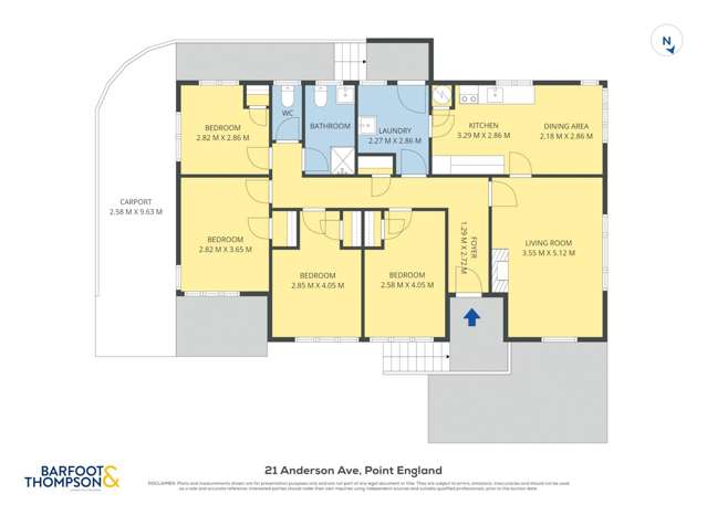 21 Anderson Avenue Pt England_1