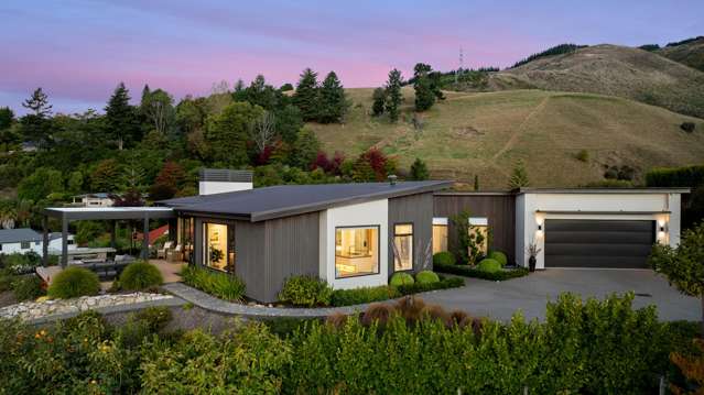 Elevated Luxury with Panoramic Views