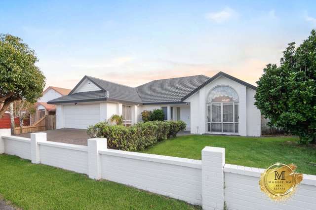 Lucky No. 8 - Brick Home in Botany College Zone!