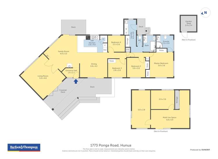 1773 Ponga Road Hunua_19