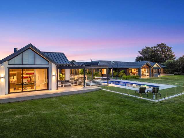 A Landmark Estate of Scale and Distinction