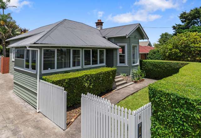 Elevated Vintage Villa