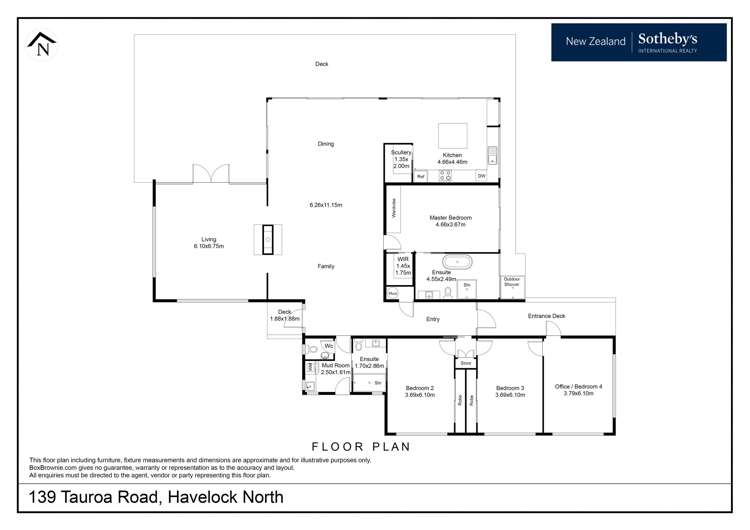 139 Tauroa Road Havelock North_32