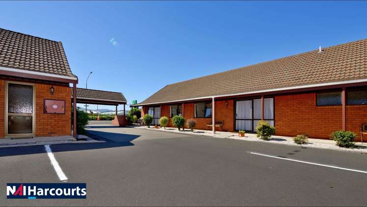 Mosgiel Regency Motel_0