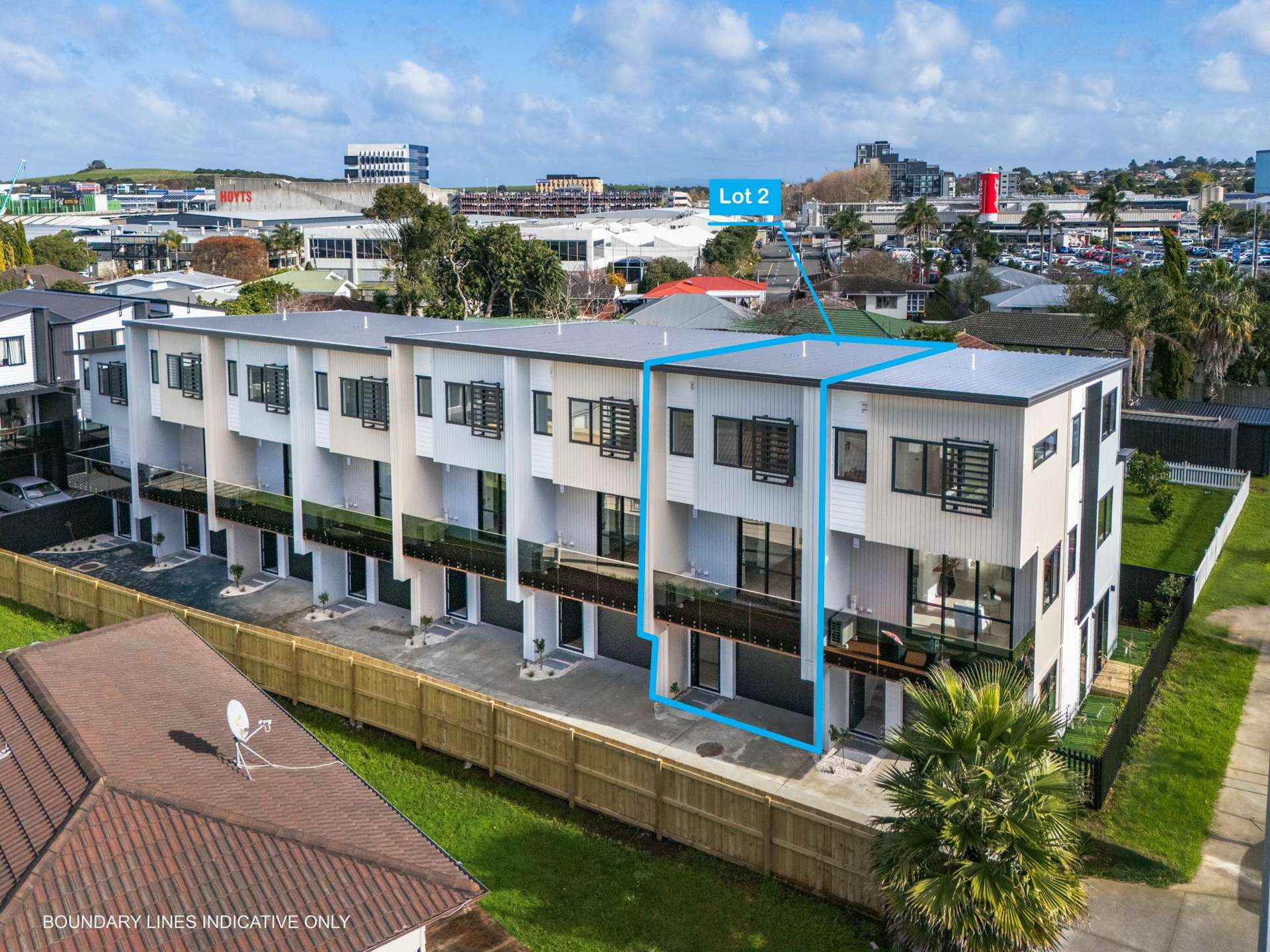 Lot 2/9 Allright Place Mount Wellington_0